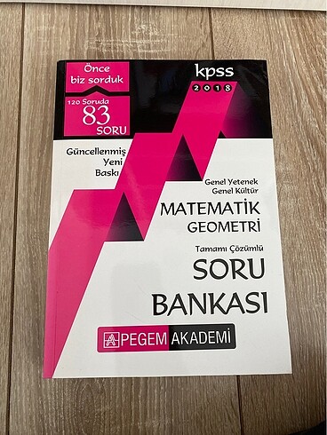 Kpss matematik soru bankası