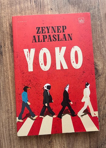 Yoko - Zeynep Alpaslan Roman