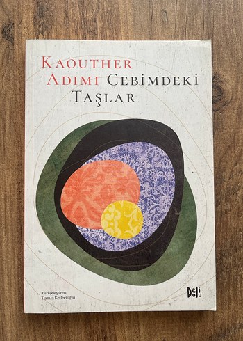 Adımı Cebimdeki Taşlar - Kaouther