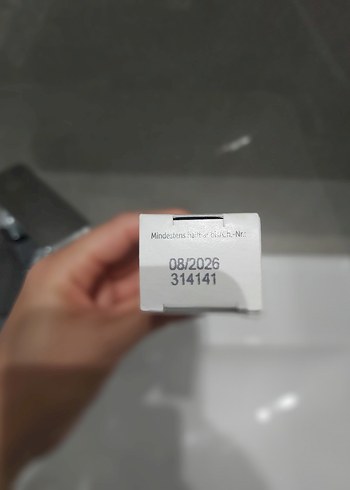 Alterra Hassas Göz Kremi - Görsel 6