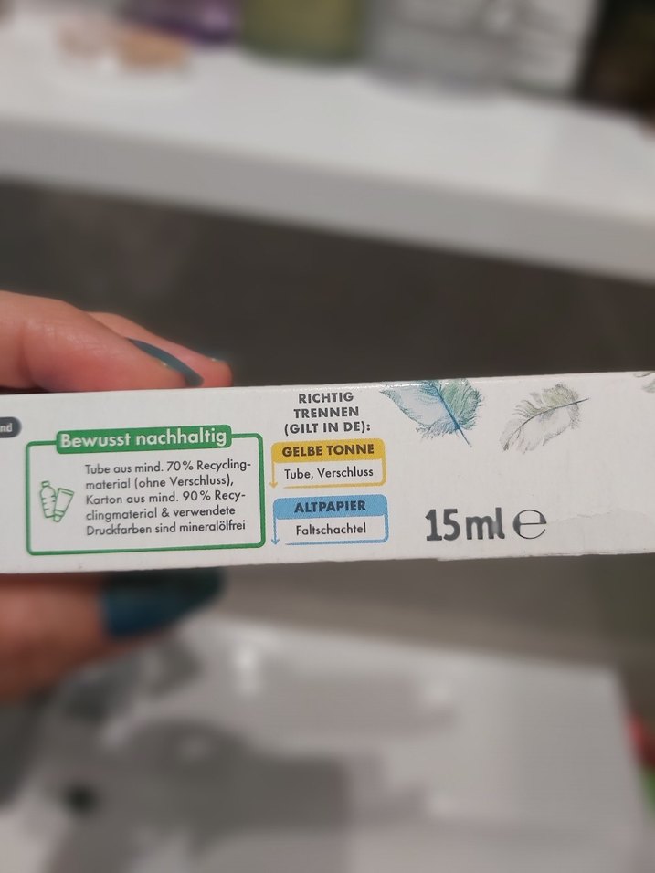 Alterra Hassas Göz Kremi - Görsel 4