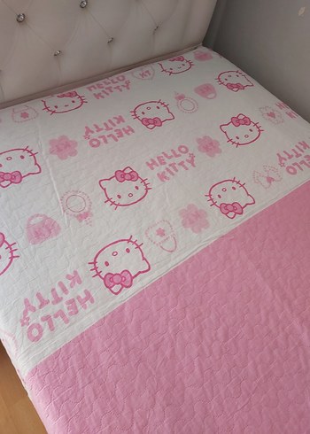 pike yorgan kılıfı yatak örtüsü - Görsel 2