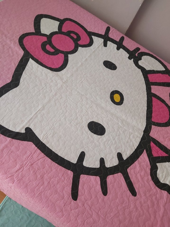 pike yorgan kılıfı yatak örtüsü - Görsel 4