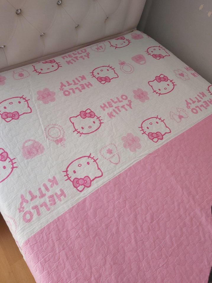 pike yorgan kılıfı yatak örtüsü - Görsel 2