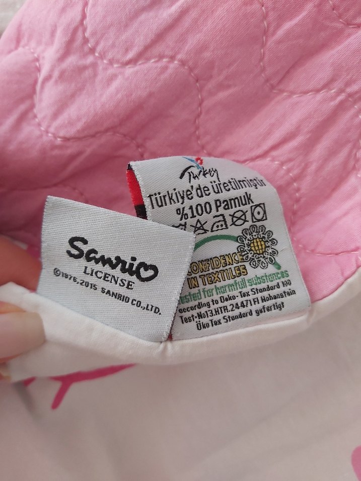 pike yorgan kılıfı yatak örtüsü - Görsel 5