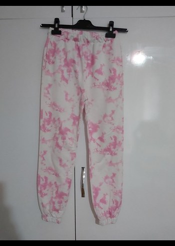 Kız Çocuk Eşofman Altı - Görsel 2