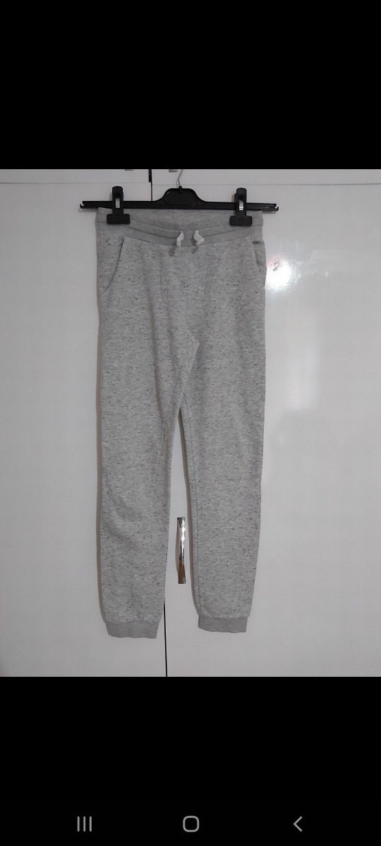 Kız Çocuk Eşofman Altı - Görsel 4