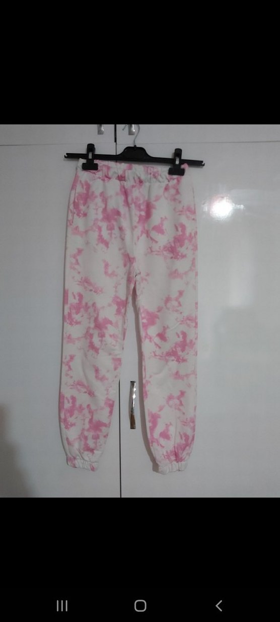 Kız Çocuk Eşofman Altı - Görsel 2