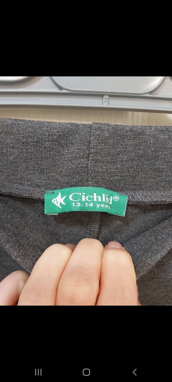 Tayt pantolon - Görsel 5