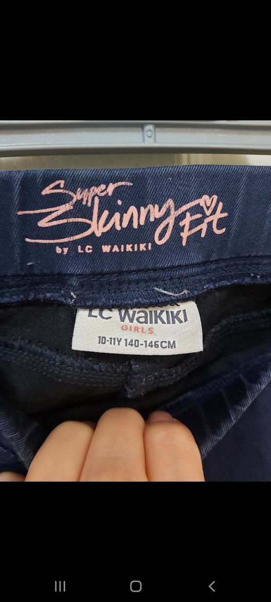 Tayt pantolon - Görsel 3