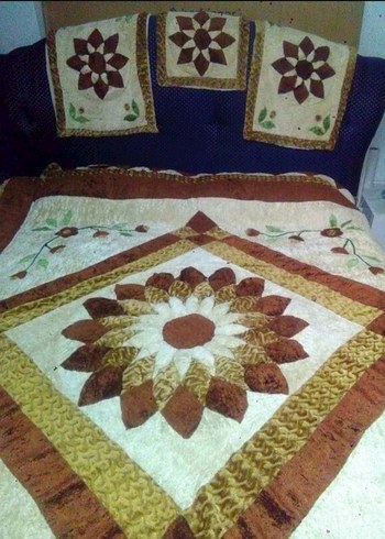 Yatak Örtüsü