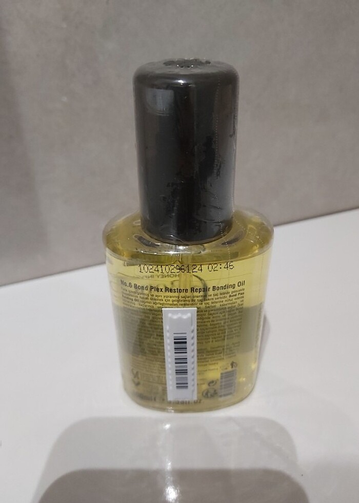 Urbancare saç yağı - Görsel 2