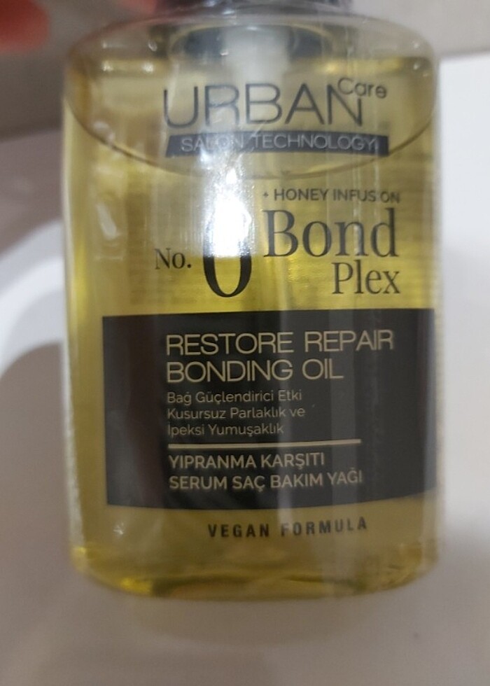 Urbancare saç yağı - Görsel 3