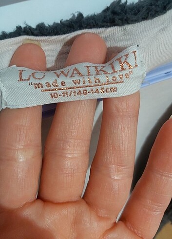 LC Waikiki Hirka kürk