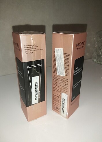 Note Note 3in1 fondöten