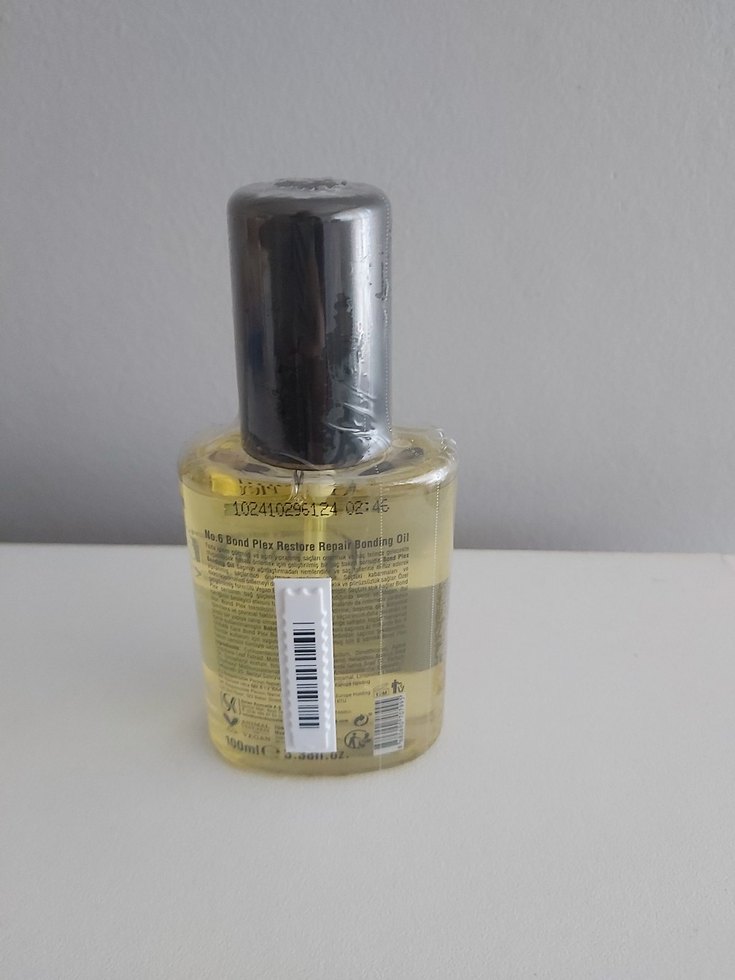 Urban Care No.6 Bond Plex Onarıcı Bağlayıcı Yağ - Görsel 2
