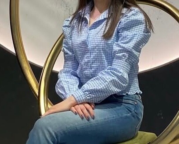 Butik gömlek bluz