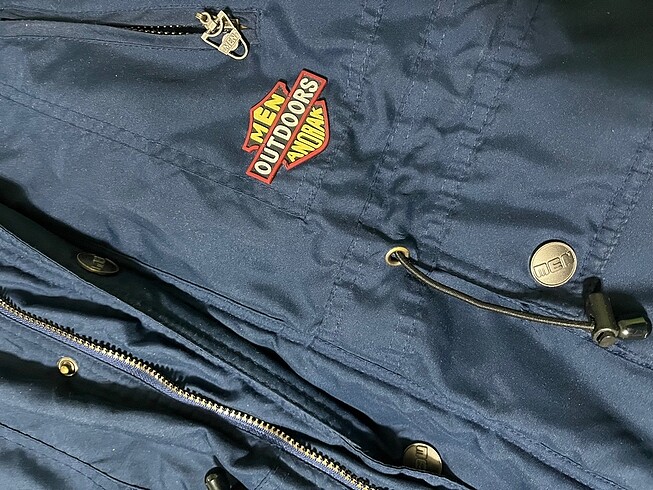Diğer Unisex mont