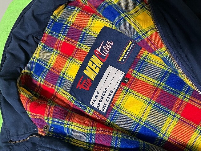 l Beden Unisex mont