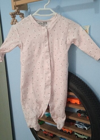 Kız bebek tulum 3 ay