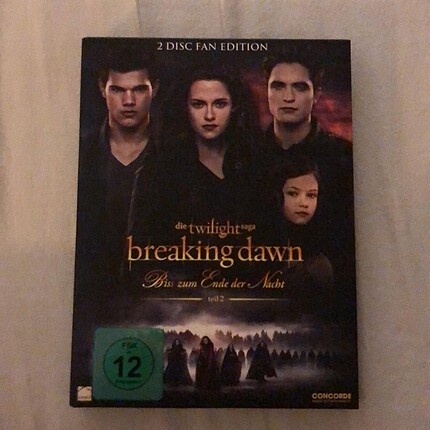 Twilight breaking down pt2&new moon