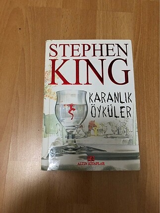 Stephen King Karanlık Öyküler