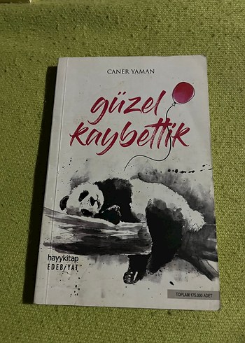 Gardrops ilanı