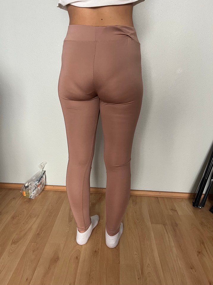 Nike Pro Nude Spor Tayt — görsel 3/4