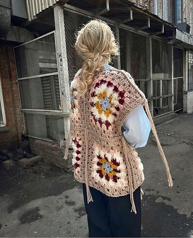 Pinterest yelek