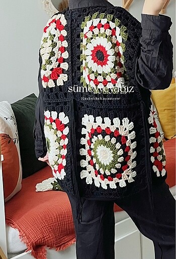 m Beden Pinterest oversize yelek
