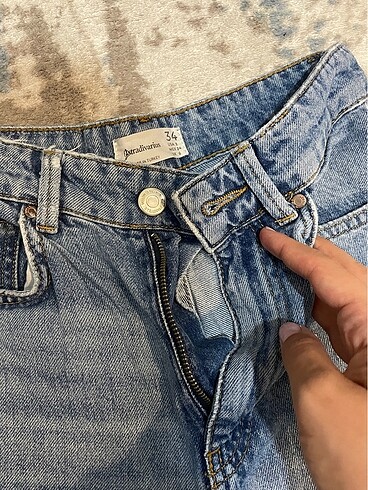 Stradivarius Straight Jean