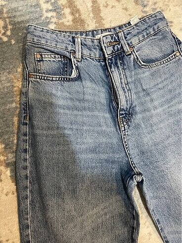 Stradivarius Stradivarius Straight Jean