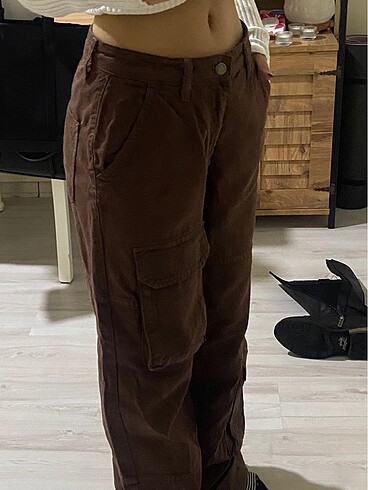 Diğer kargo pantolon