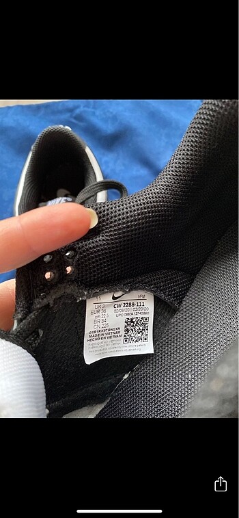Nike Nike dunk ayakkabı