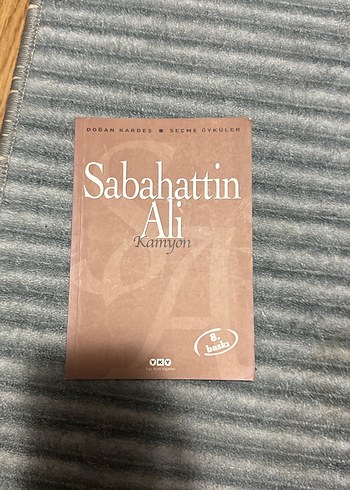 Sabahattin Ali - Kamyon Romanı