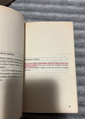  Beden Bu ülke Roman