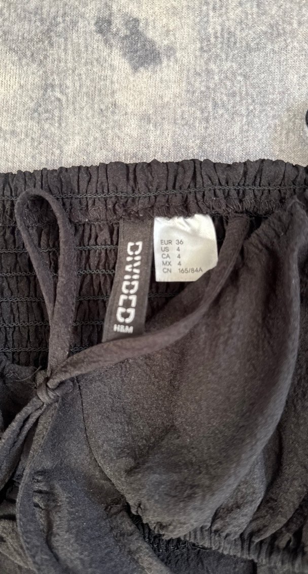 Cut out detaylı mini elbise - Görsel 2