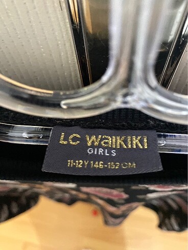 11-12 Yaş Beden lcw kız çocuk sweat