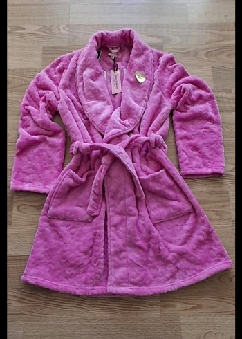 Juicy Couture Ultra Yumuşak Sabahlık