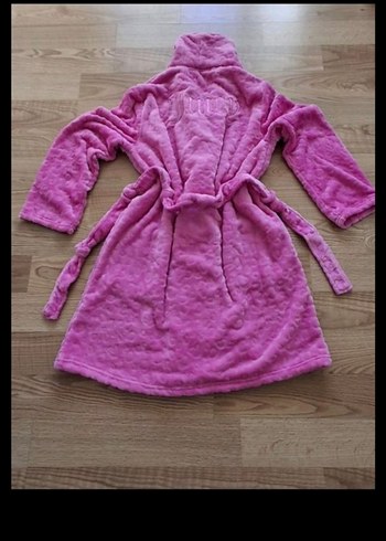 Juicy Couture Juicy Couture Ultra Yumuşak Sabahlık