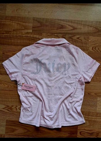 Juicy Couture Juicy Couture Kısa Kollu Pijama Takımı