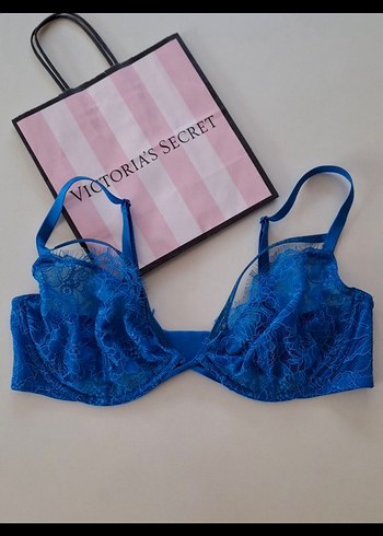 m Beden mavi Renk Victoria's Secret Sütyen
