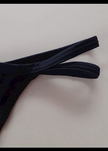 m Beden siyah Renk Victoria's Secret Siyah Külot