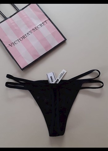 Victoria's Secret Siyah Külot