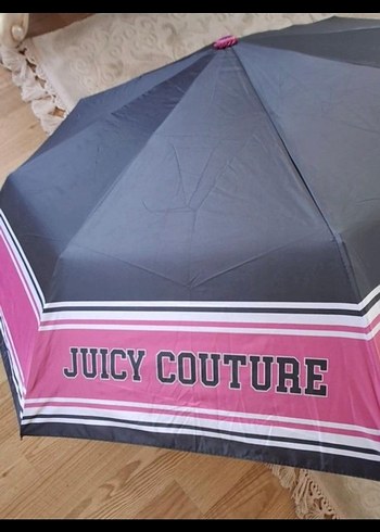  Beden pembe Renk Juicy couture kadın şemsiye