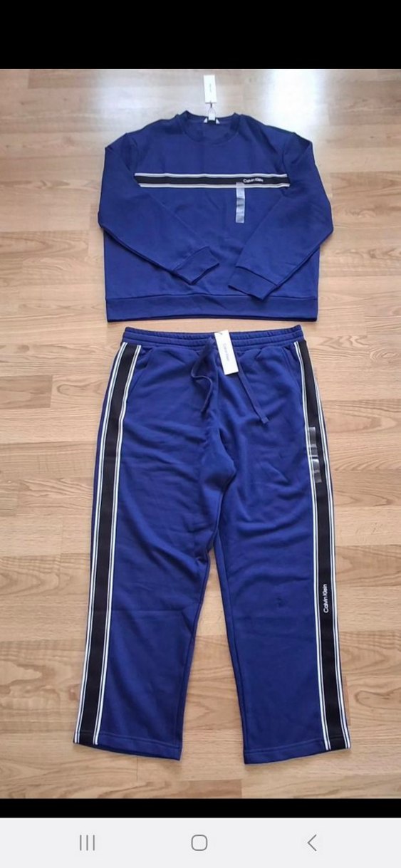 Calvin Klein Eşofman Takımı - Görsel 4