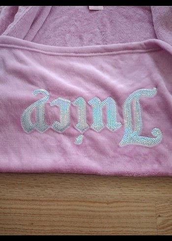 Kapüşonlu Sabahlık - Görsel 8