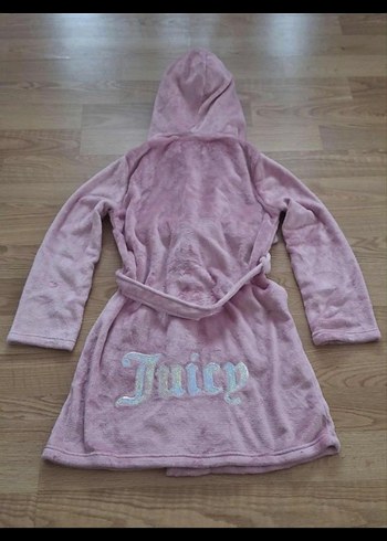 Kapüşonlu Sabahlık - Görsel 4