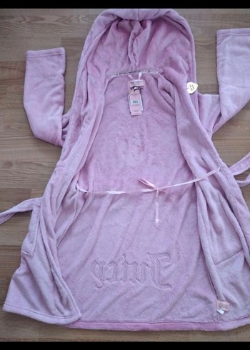 Kapüşonlu Sabahlık - Görsel 7