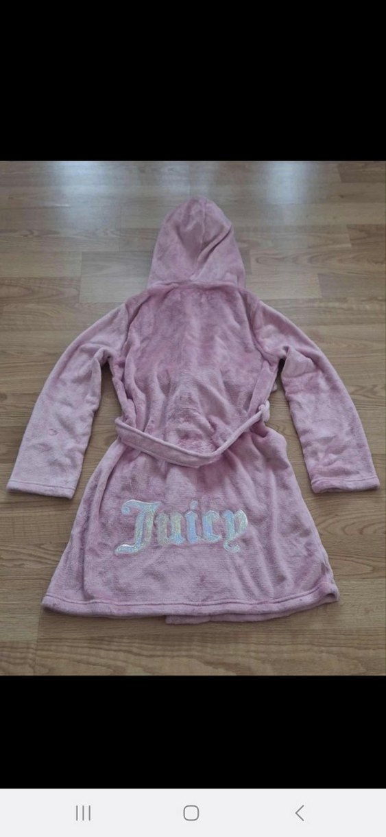 Kapüşonlu Sabahlık - Görsel 4